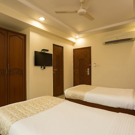 Oyo 10007 Hotel Grace Residency Βομβάη Εξωτερικό φωτογραφία