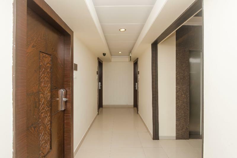 Oyo 10007 Hotel Grace Residency Βομβάη Εξωτερικό φωτογραφία