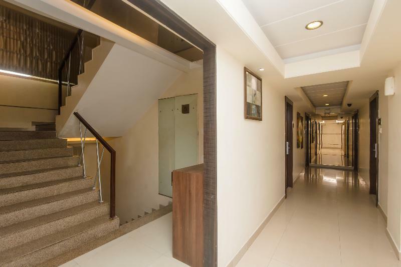 Oyo 10007 Hotel Grace Residency Βομβάη Εξωτερικό φωτογραφία