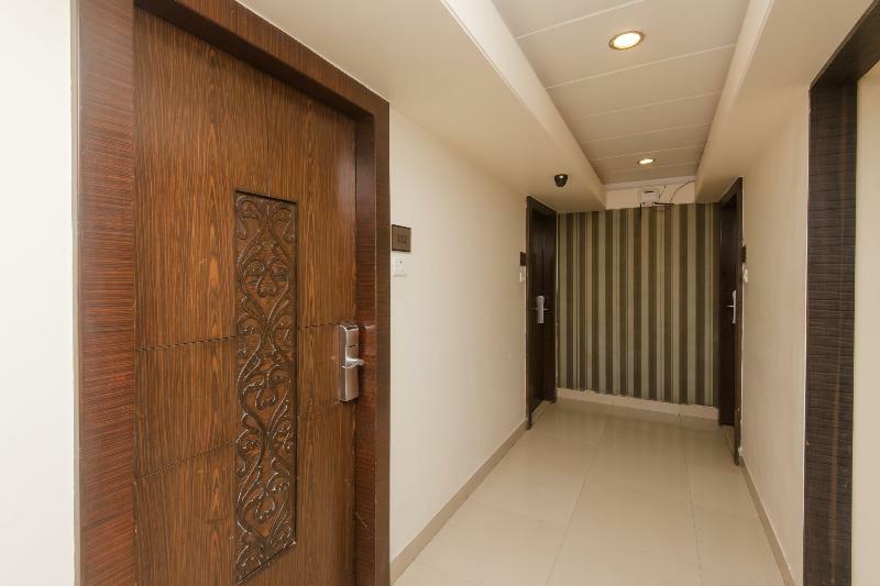 Oyo 10007 Hotel Grace Residency Βομβάη Εξωτερικό φωτογραφία