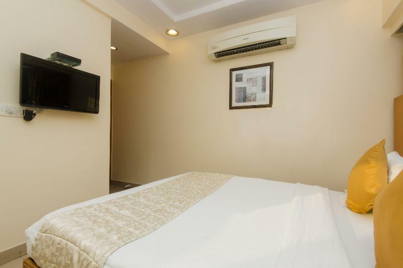 Oyo 10007 Hotel Grace Residency Βομβάη Εξωτερικό φωτογραφία