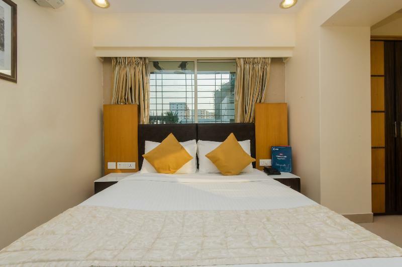 Oyo 10007 Hotel Grace Residency Βομβάη Εξωτερικό φωτογραφία