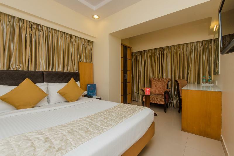 Oyo 10007 Hotel Grace Residency Βομβάη Εξωτερικό φωτογραφία