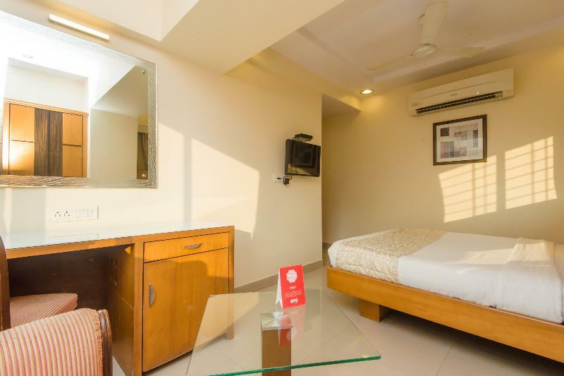 Oyo 10007 Hotel Grace Residency Βομβάη Εξωτερικό φωτογραφία
