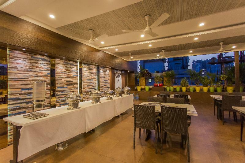 Oyo 10007 Hotel Grace Residency Βομβάη Εξωτερικό φωτογραφία
