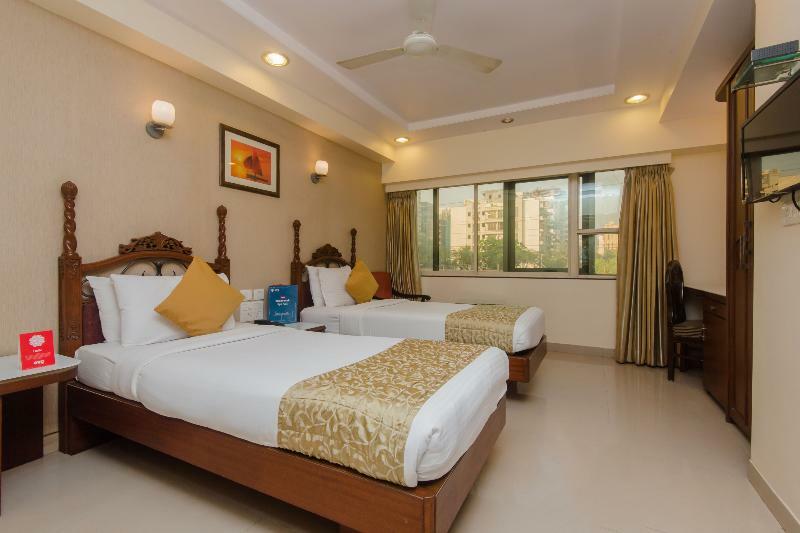 Oyo 10007 Hotel Grace Residency Βομβάη Εξωτερικό φωτογραφία