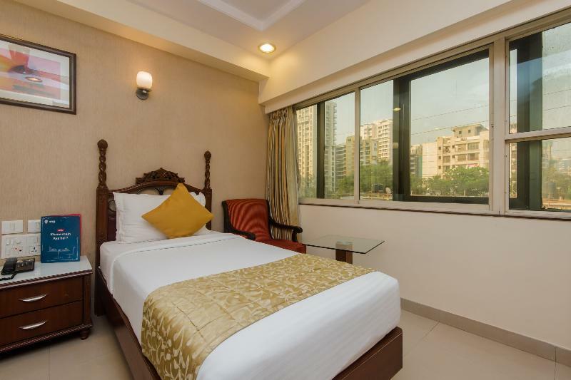 Oyo 10007 Hotel Grace Residency Βομβάη Εξωτερικό φωτογραφία