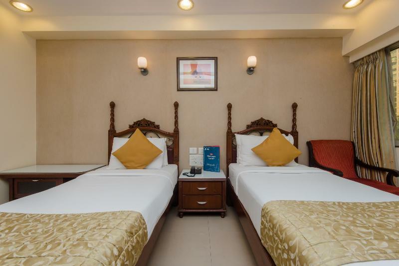 Oyo 10007 Hotel Grace Residency Βομβάη Εξωτερικό φωτογραφία
