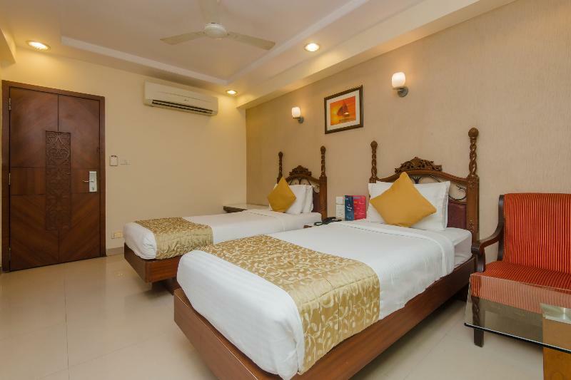Oyo 10007 Hotel Grace Residency Βομβάη Εξωτερικό φωτογραφία