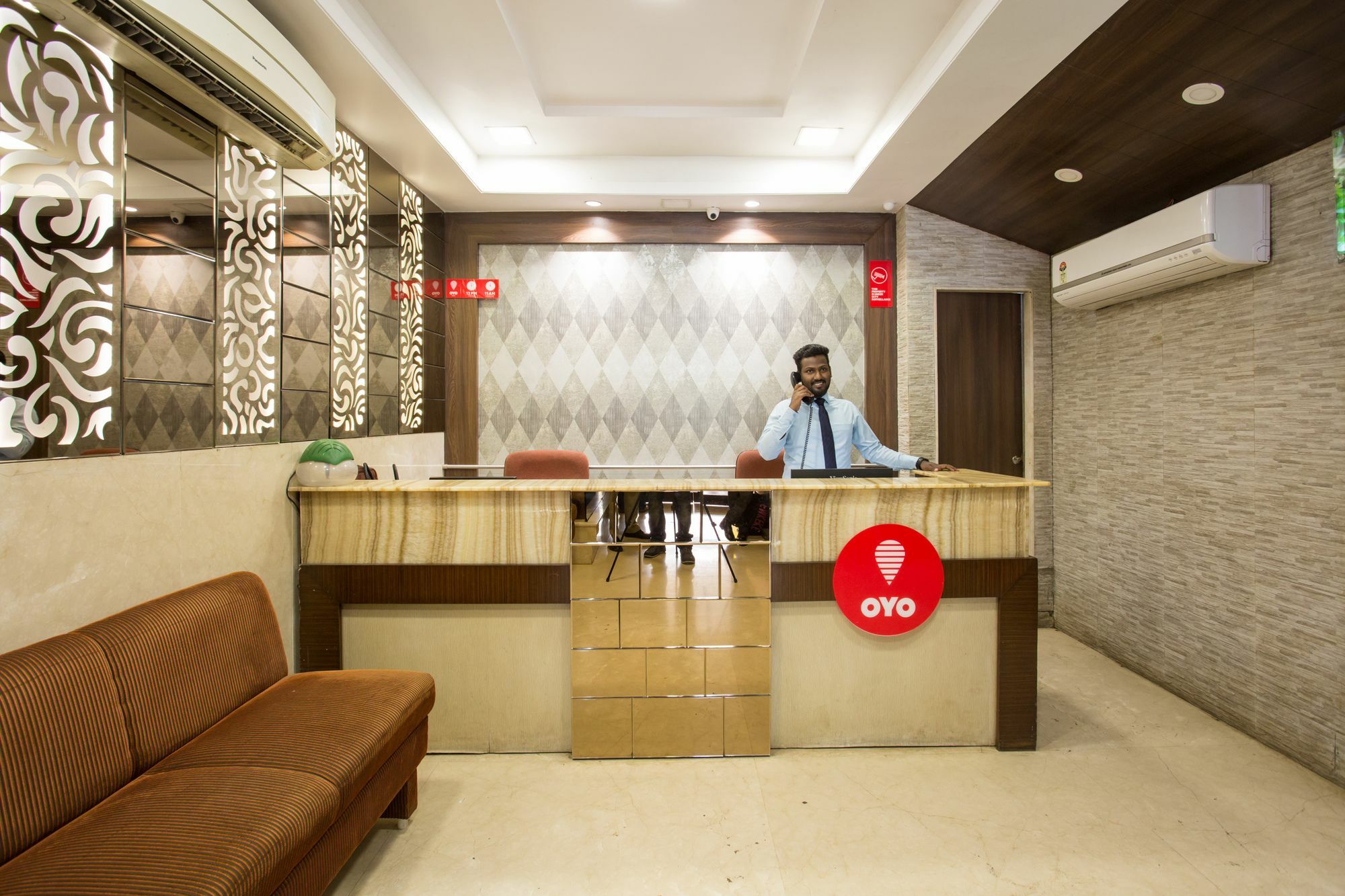 Oyo 10007 Hotel Grace Residency Βομβάη Εξωτερικό φωτογραφία