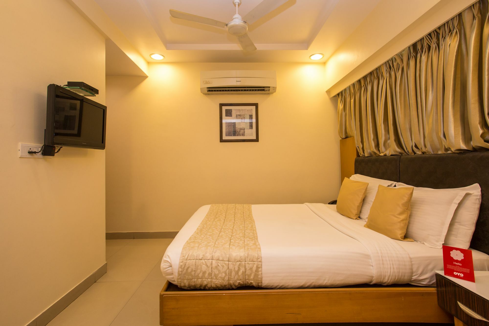 Oyo 10007 Hotel Grace Residency Βομβάη Εξωτερικό φωτογραφία