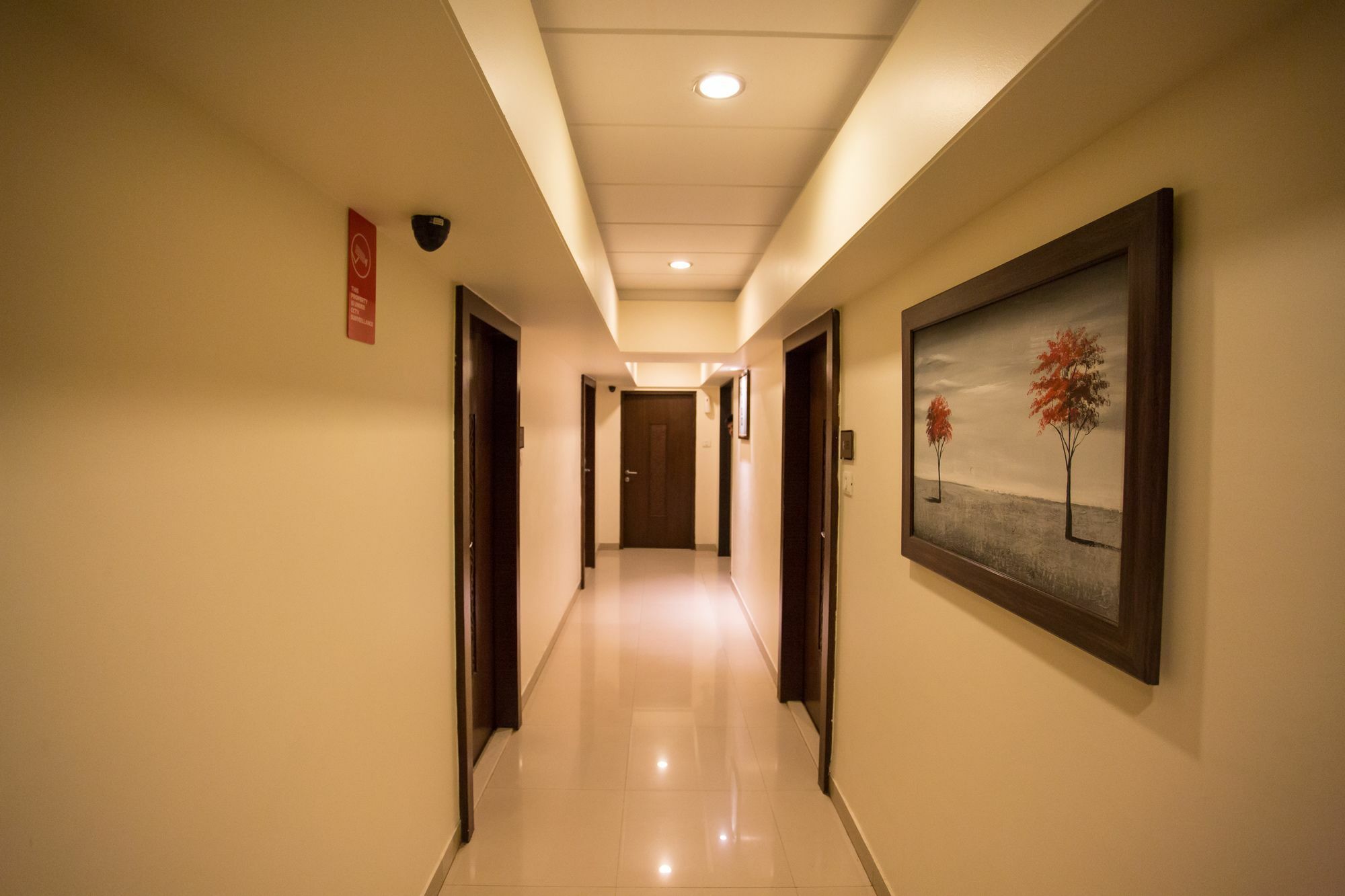 Oyo 10007 Hotel Grace Residency Βομβάη Εξωτερικό φωτογραφία