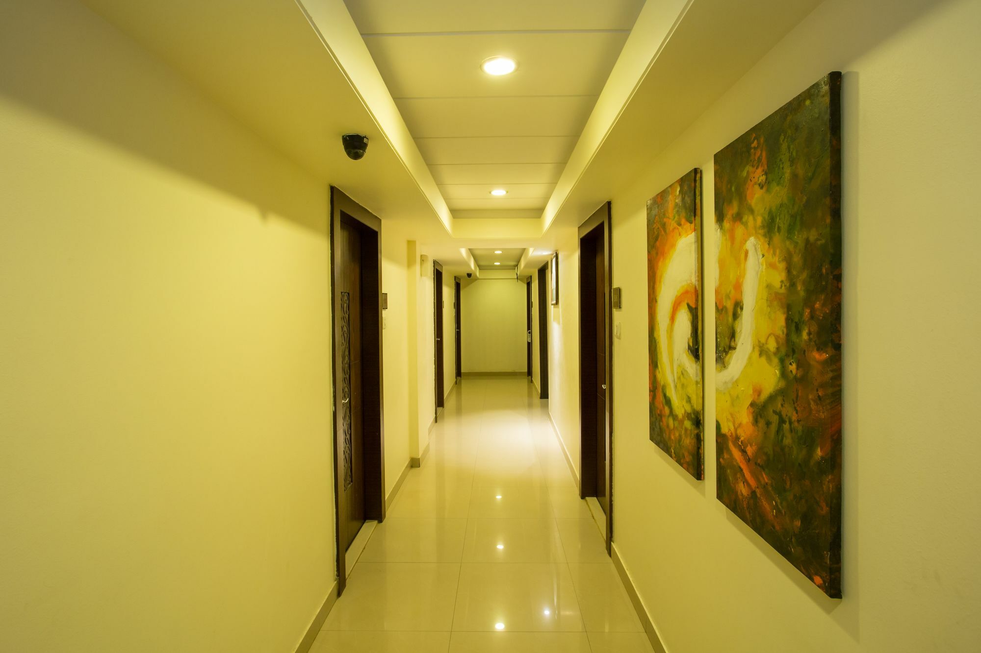 Oyo 10007 Hotel Grace Residency Βομβάη Εξωτερικό φωτογραφία
