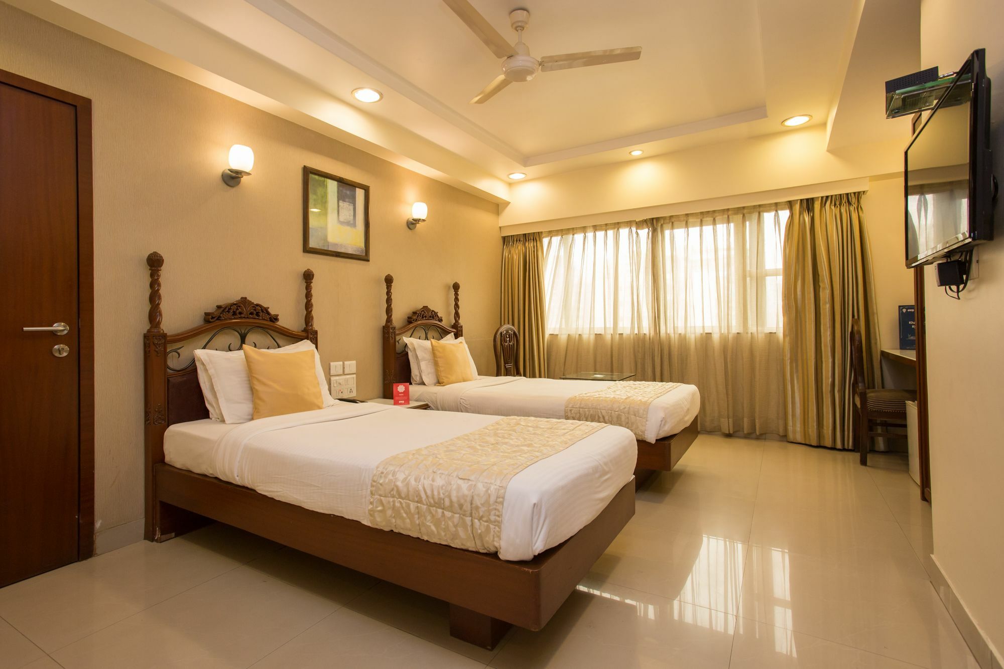Oyo 10007 Hotel Grace Residency Βομβάη Εξωτερικό φωτογραφία