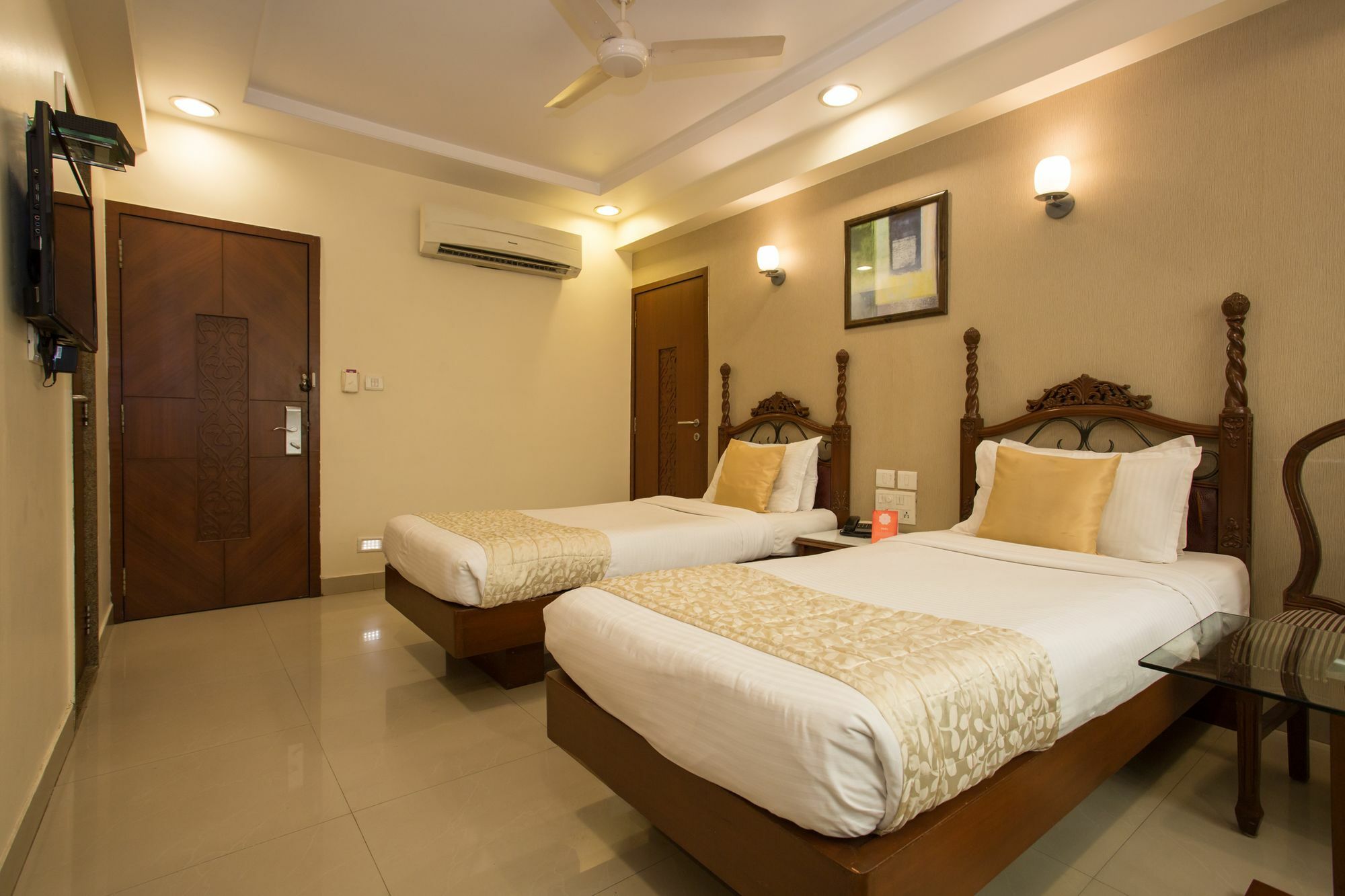 Oyo 10007 Hotel Grace Residency Βομβάη Εξωτερικό φωτογραφία